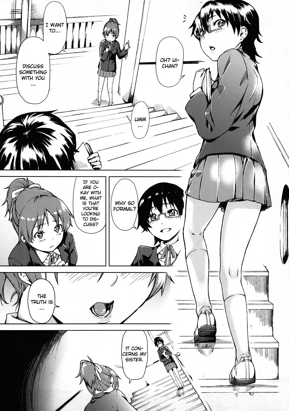 Hentai Manga Comic-Baby sitters-Read-10